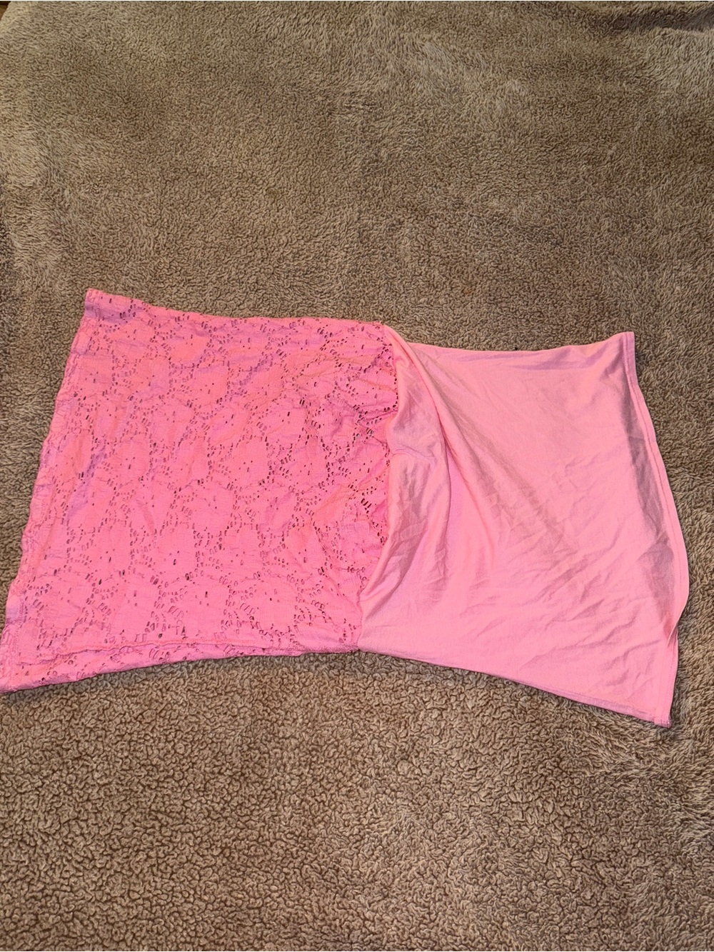 Pink Top, Medium - Picture 4 of 4